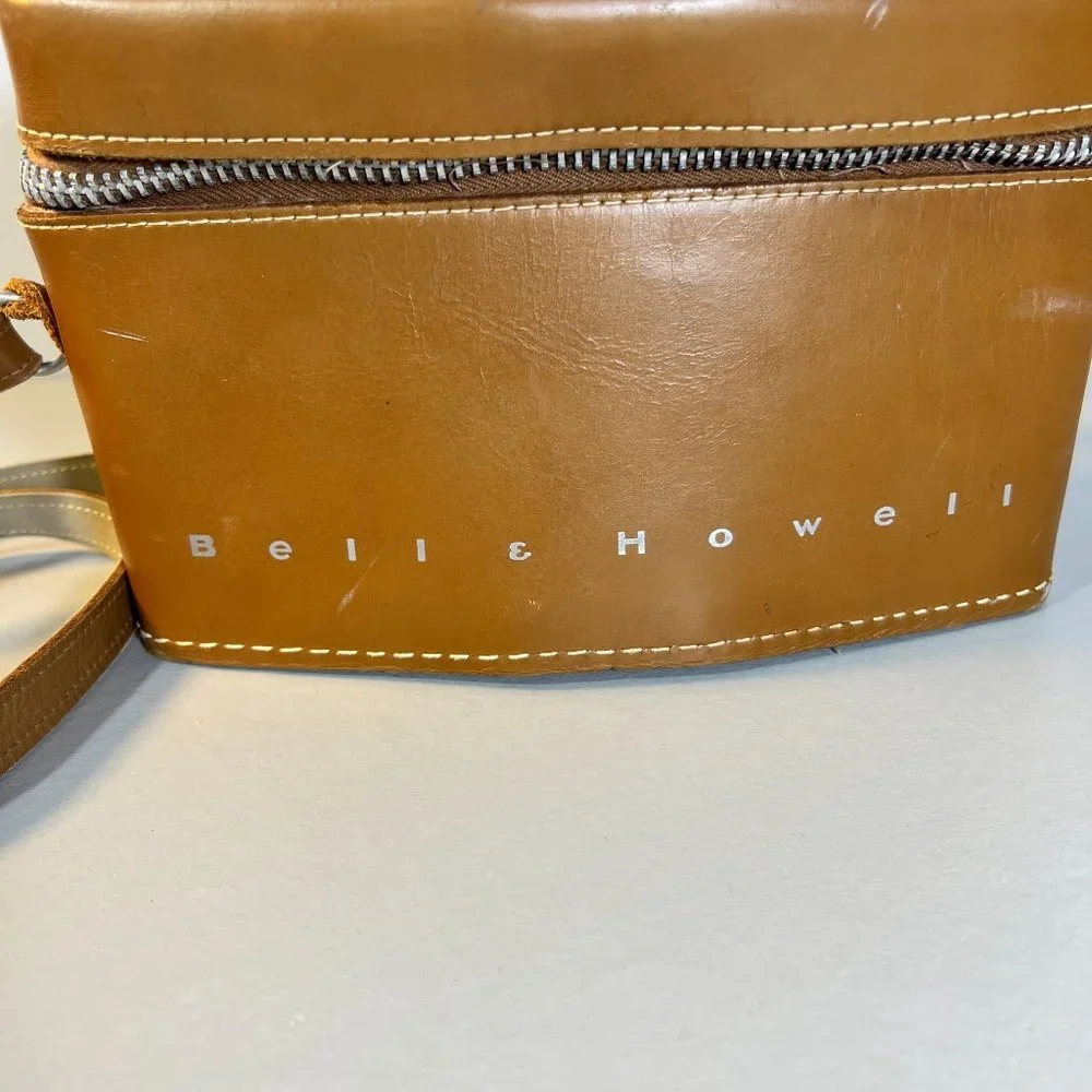VINTAGE Bell & Howell Hardshell Camera Case